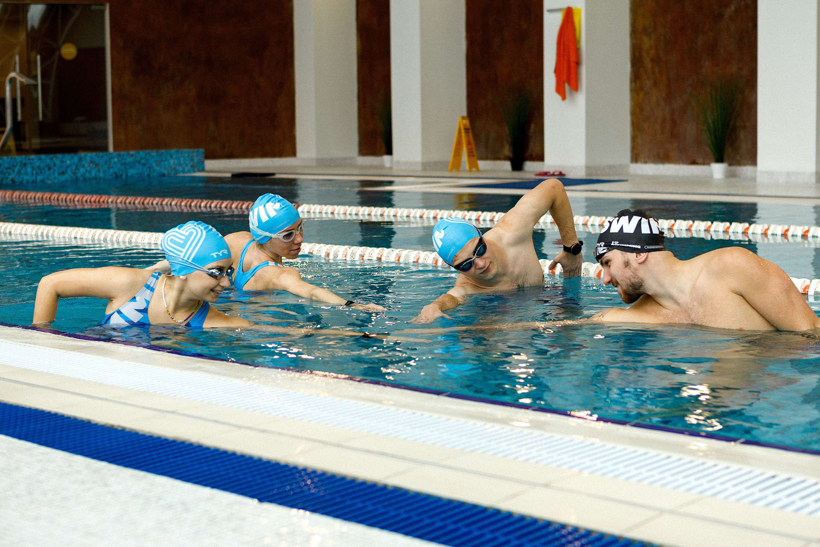 SWIM EASY