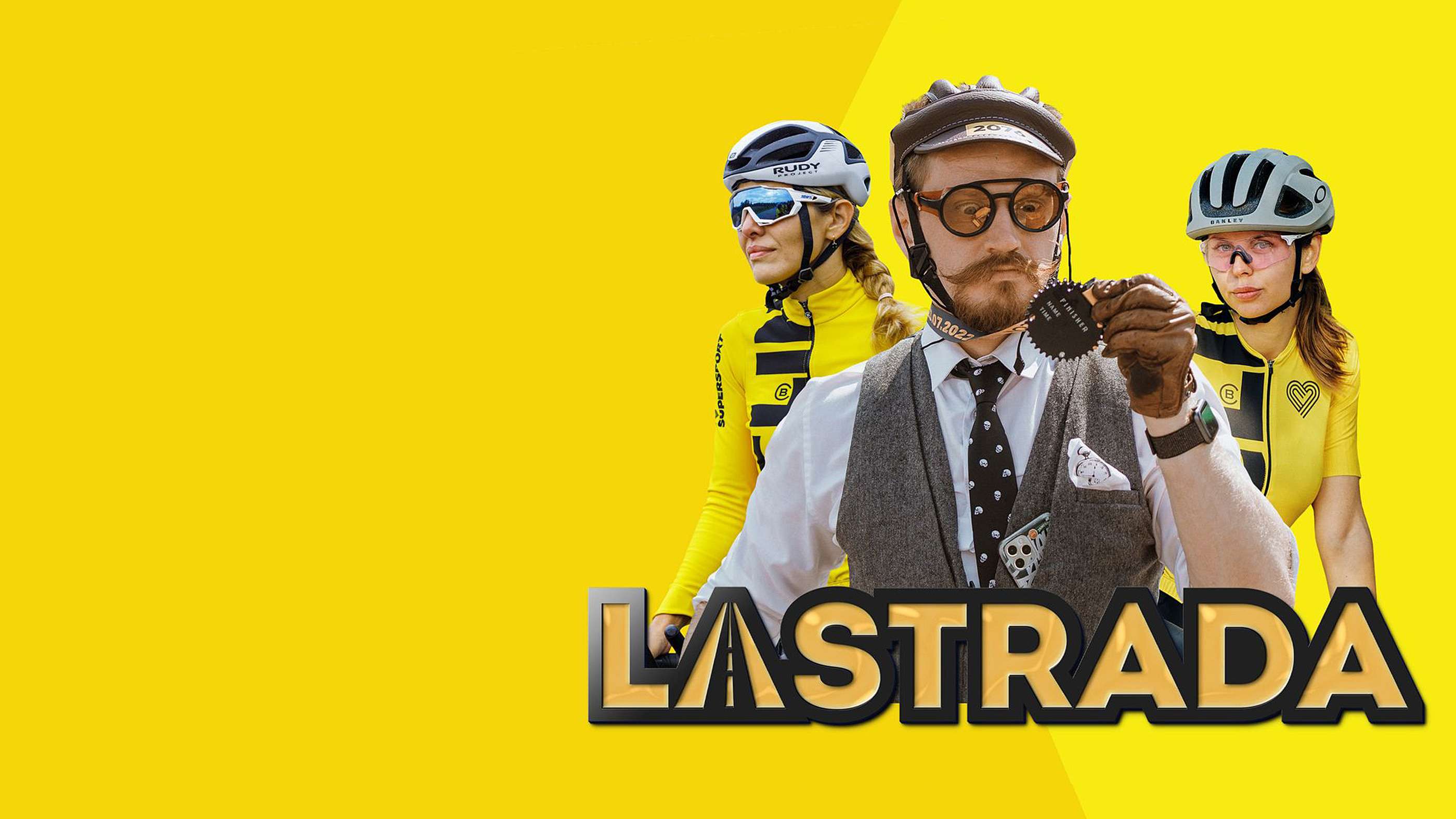 Велоинтенсив «Покори La Strada» — I Love Cycling