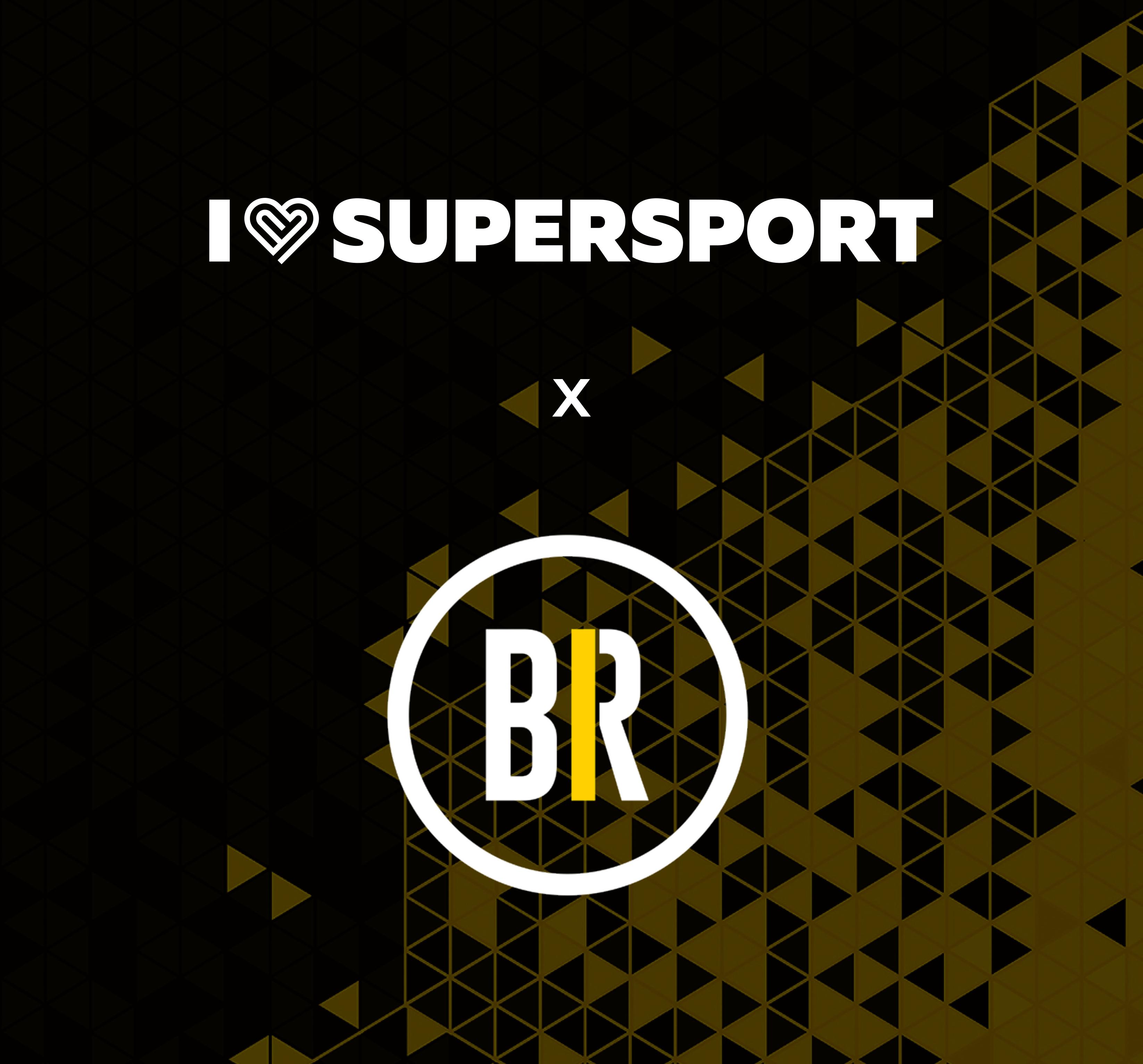 I LOVE SUPERSPORT AND BR PERFORMANCE JOIN FORCES TO LAUNCH THE ULTIMATE ENDURANCE SPORTS ACADEMY