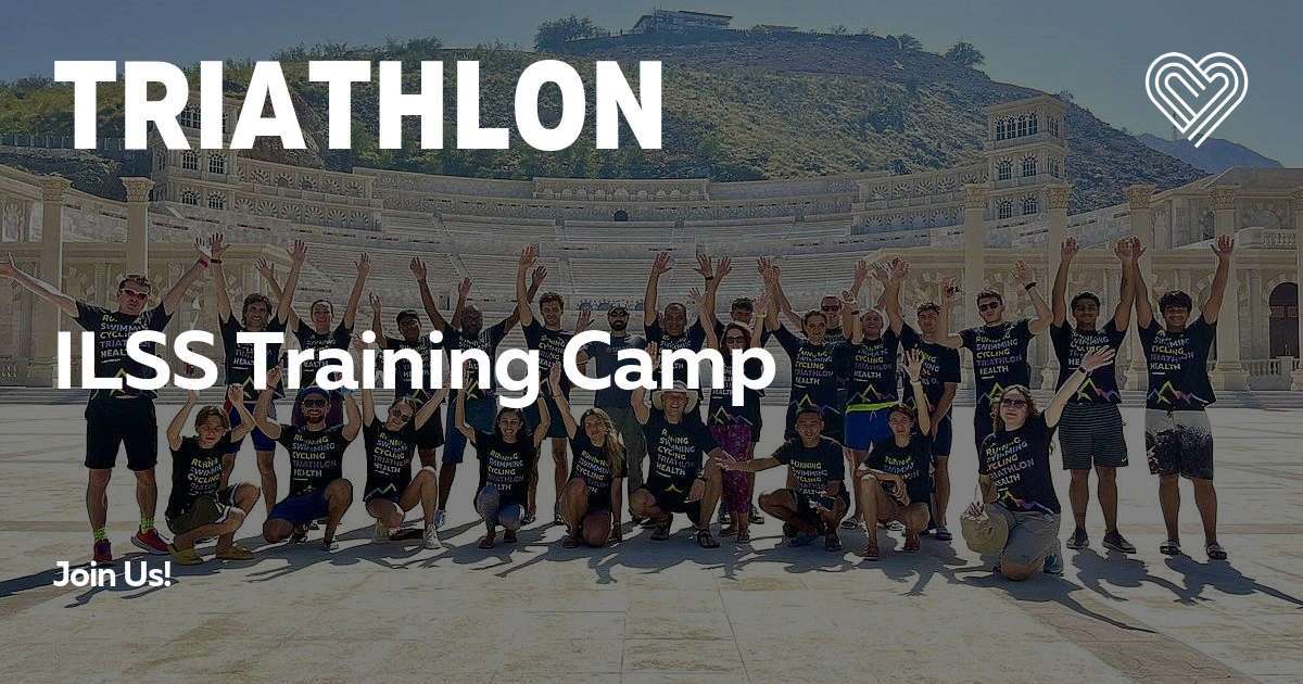 Triathlon Camp I Love Supersport, Dubai