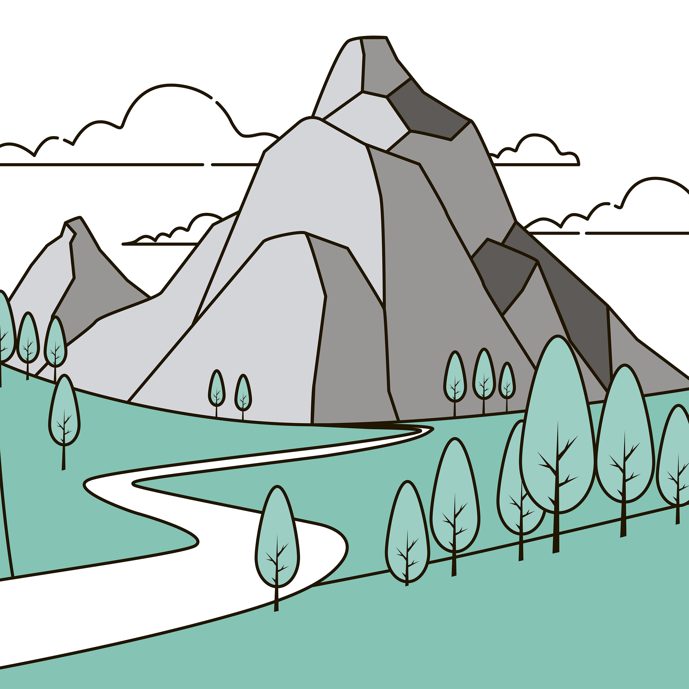 Школа хайкинга в Москве — I Love Hiking | Школа манящих троп