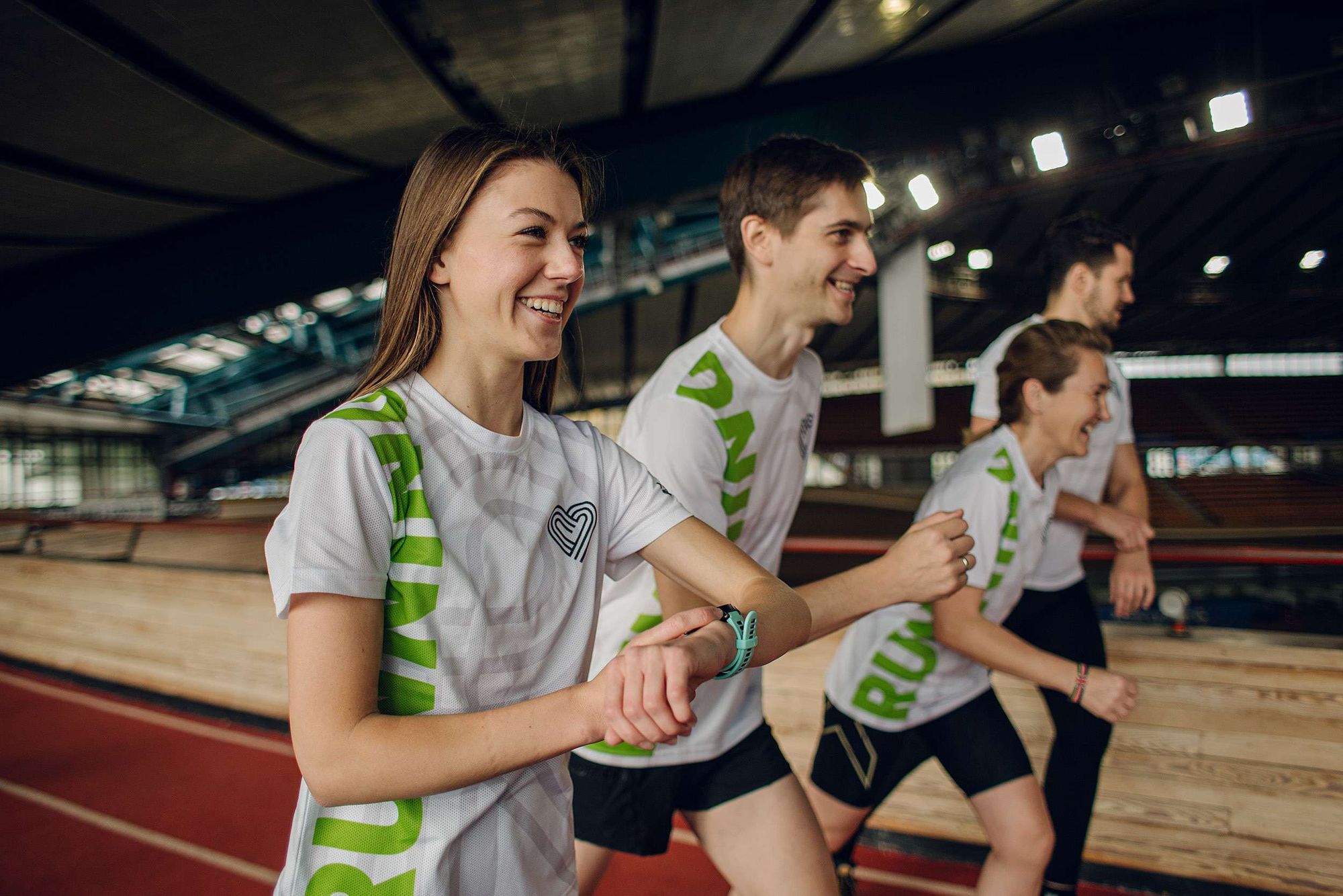 Школа правильного бега в Самаре I Love Running | Научим бегать с нуля