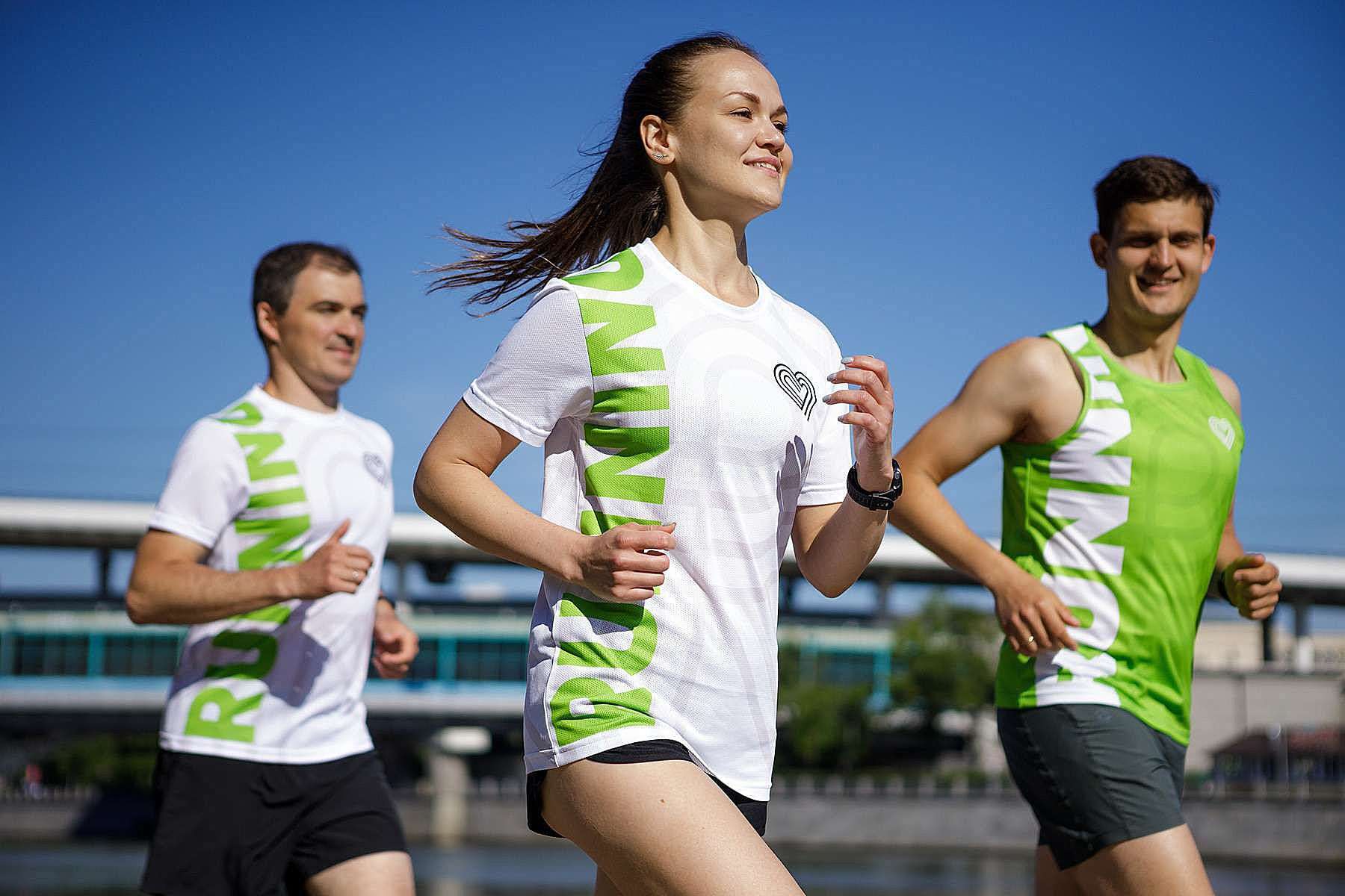 Школа правильного бега в Челябинске I Love Running | Научим бегать с нуля