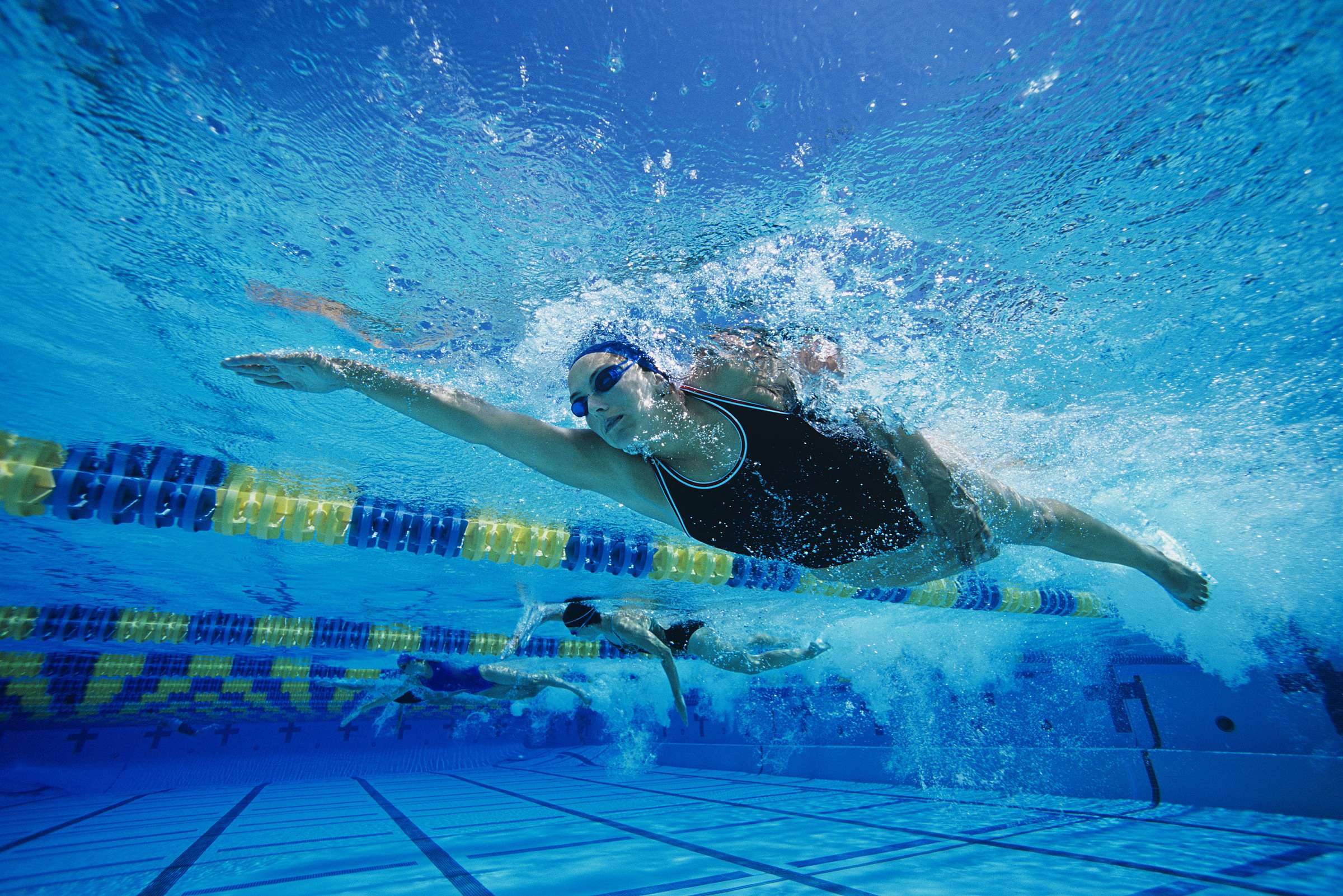 Школа плавания. Прогресс в Ярославле — I Love Swimming