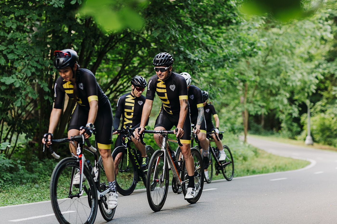 Горный велосипед triatlon Zoom